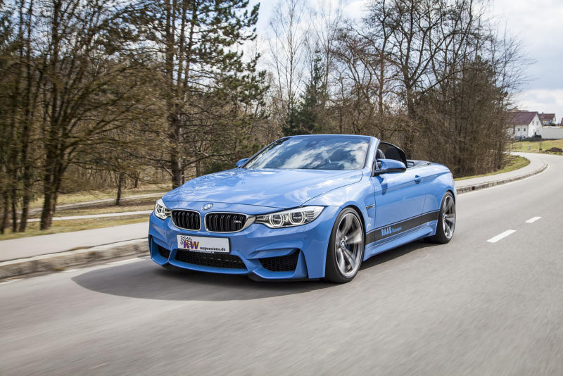 2022+ BMW M4 (G82) Cabrio w/ Electronic Dampers (4WD Competition Model Only) V3 Coilover Kit - Image 5