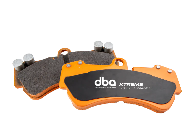 DBA 05-11 Ford F-250 Super Duty RWD Front XP Performance Brake Pads - Image 7