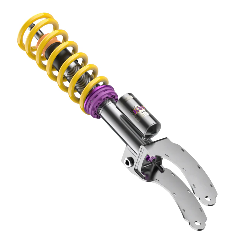 KW 07-15 Audi Q7 04-17 Volkswagen Touareg 03-18 Porsche Cayenne V3 Leveling Coilover Kit - Image 5