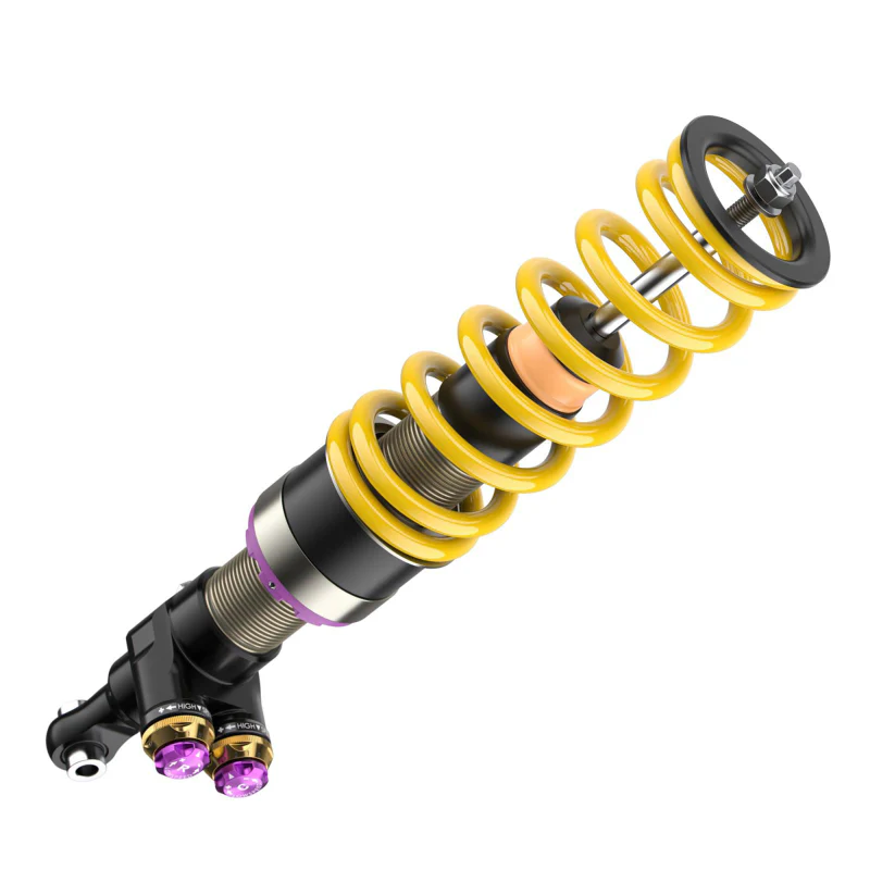 KW 13-17 Ferrari F12 Berlinetta (F152) Excl. F12 TDF V5 Coilover Kit w/HLS2 - Image 9