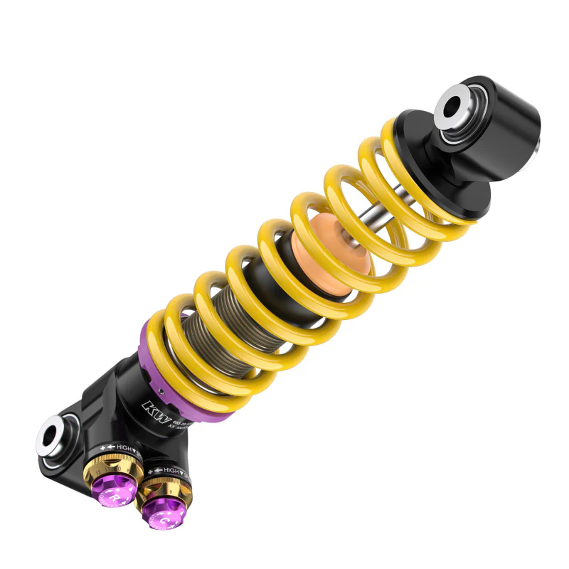 KW 2013+ Dodge Viper / 2013+ Dodge SRT Viper V5 Coilover Kit - Image 5