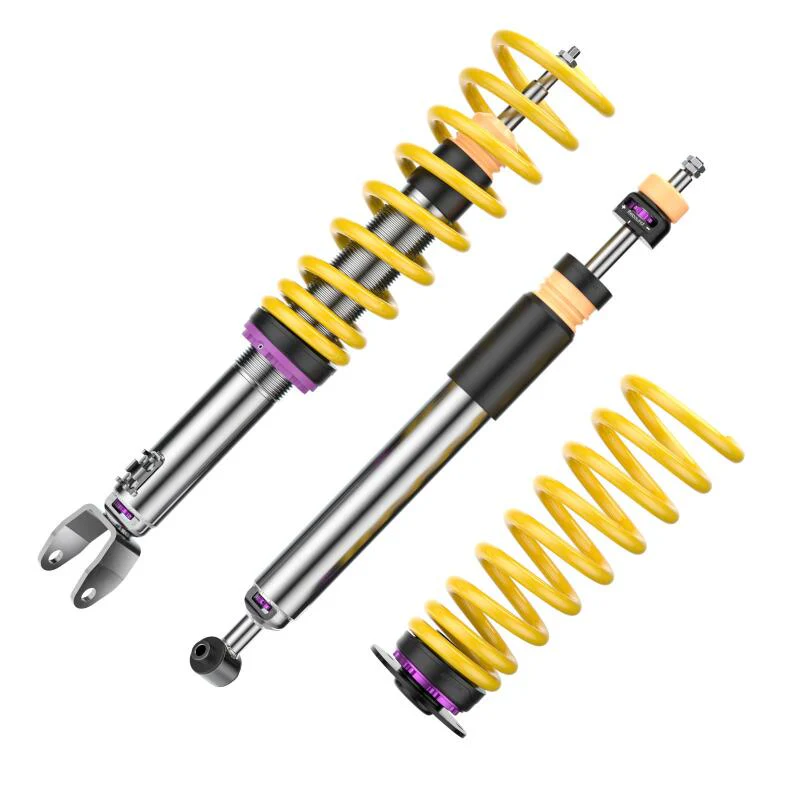 KW 2015+ Mercedes-Benz C Class (W205) RWD V3 Coilover Kit - Image 13