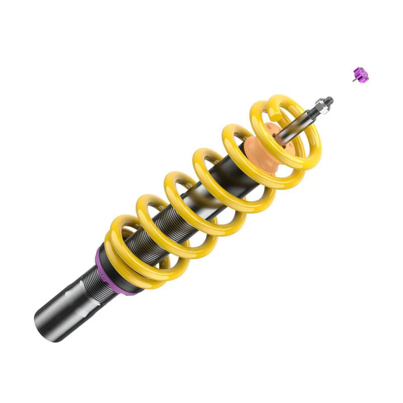 KW 2017+ BMW 5 Series (G30) Sedan 4WD w/o Electronic Dampers (Excl. Plug-in Hybrid) V3 Coilover Kit - Image 13