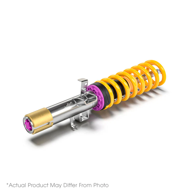 KW Audi A4 / S4 (B8) w/ Electronic Damping Control KW V3 Leveling Coilover Bundle - Image 10