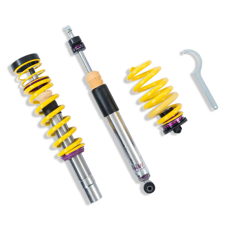 KW Audi S5 Sportback Without EDC 48.5mm Coilover Kit V3 - Image 4