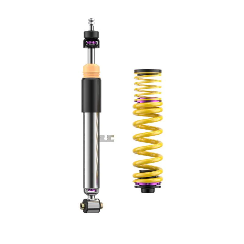 KW BMW M340i xDrive G20 AWD Sedan Without Electronic Dampers Coilover V3 - Image 19