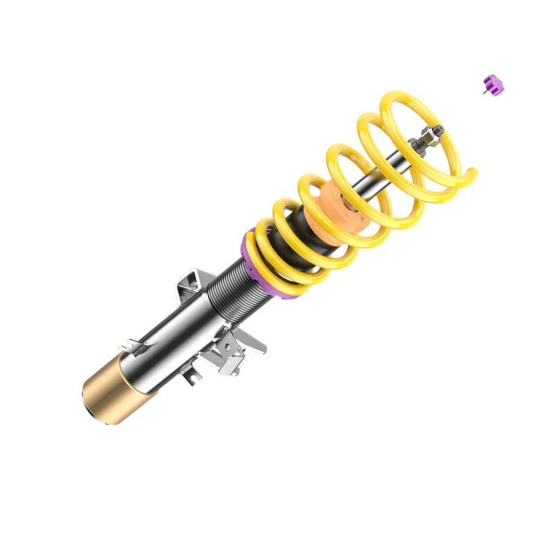 KW BMW M340i xDrive G20 AWD Sedan Without Electronic Dampers Coilover V3 - Image 7