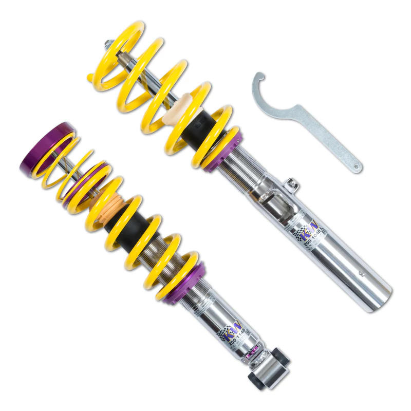 KW BMW X3 G01 X4 G02 AWD Without EDC Coilover Kit V3 - Image 6