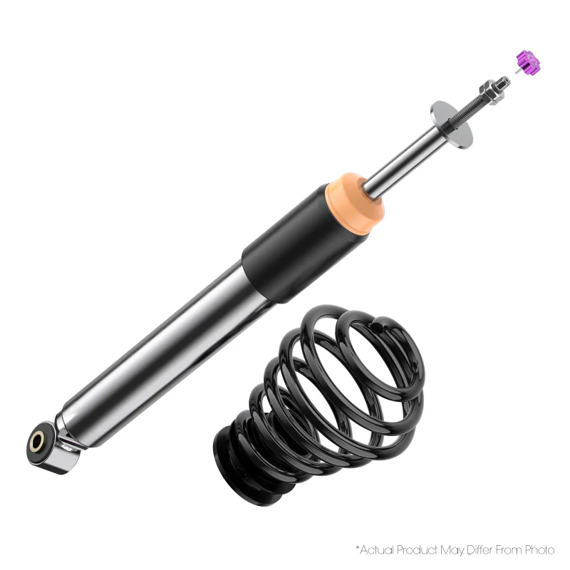 KW Classic Line Coilover Kit V3 78-95 Porsche 928 - Image 4