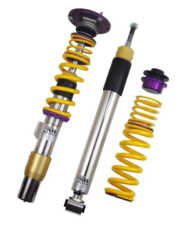 KW Clubsport 2 Way Kit 2016 Mazda MX-5 (ND) Clubsport Lowering Coilover Kit - Image 2