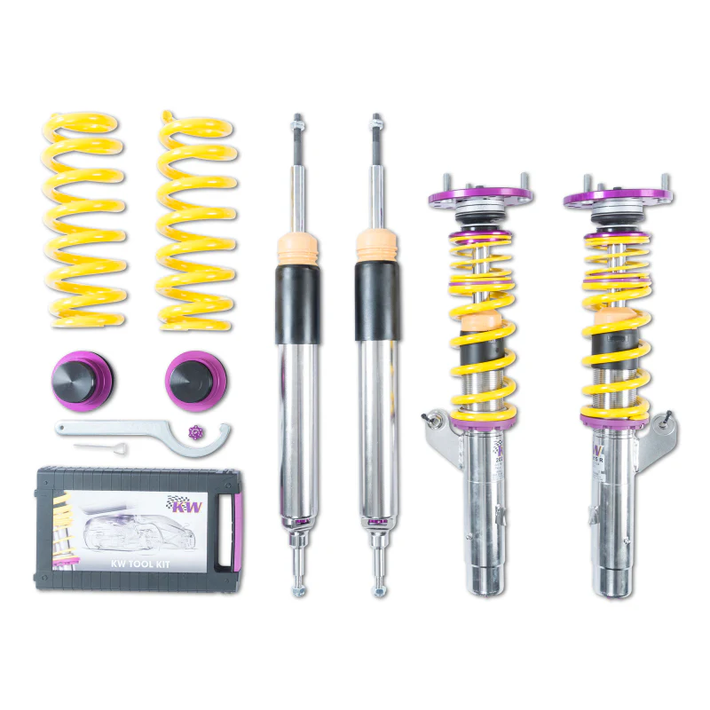 KW Clubsport Kit BMW 1series E82 (182)Convertible (all engines) - Image 4