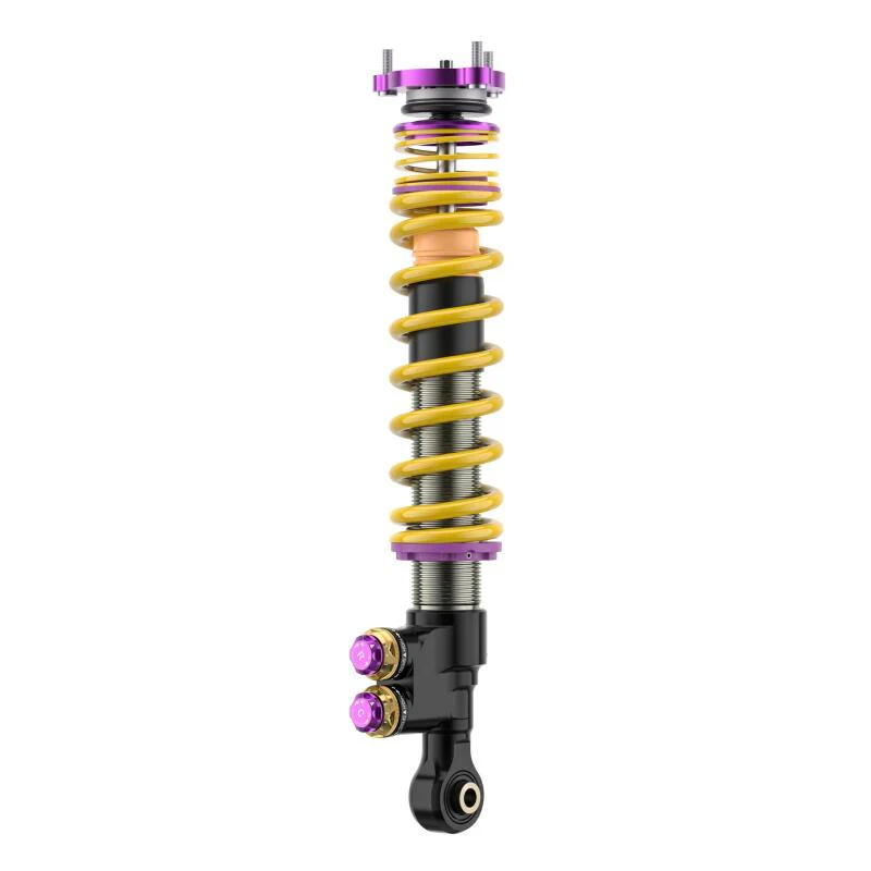 KW Clubsport Kit Mercedes AMG GT R Coupe w/electronic dampers - Image 15