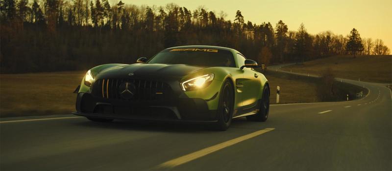 KW Clubsport Kit Mercedes AMG GT R Coupe w/electronic dampers - Image 4
