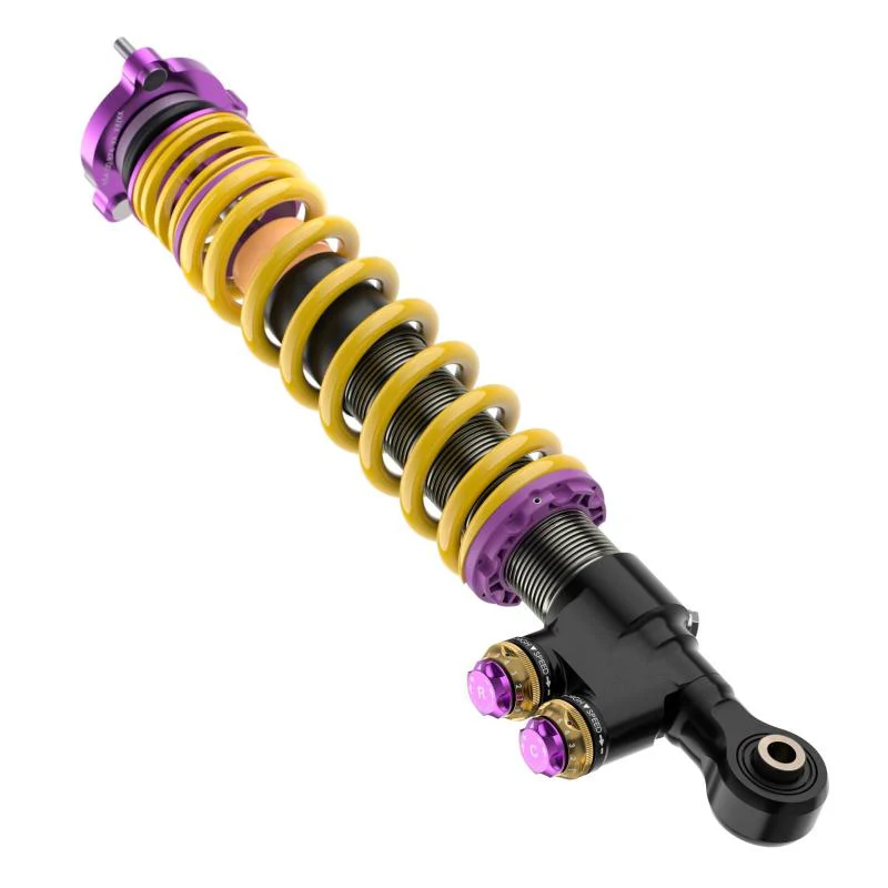 KW Clubsport Kit Mercedes AMG GT R Coupe w/electronic dampers - Image 8