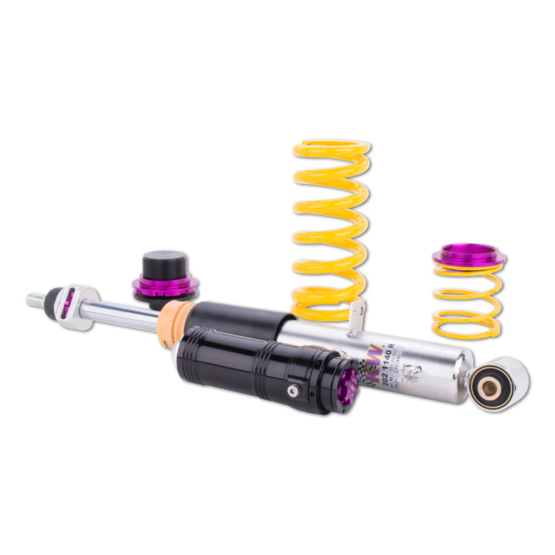 KW Clubsport Kit Pre 1/2015 BMW M3/M4 F80/F82 w/ 3 Bolt Front Mount (No EDC Cancellation) 2-Way - Image 8