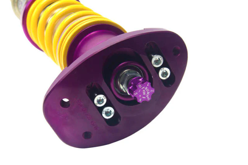 KW Coilover Clubsport Kit 2-Way Porsche 911 G-Body - Image 2