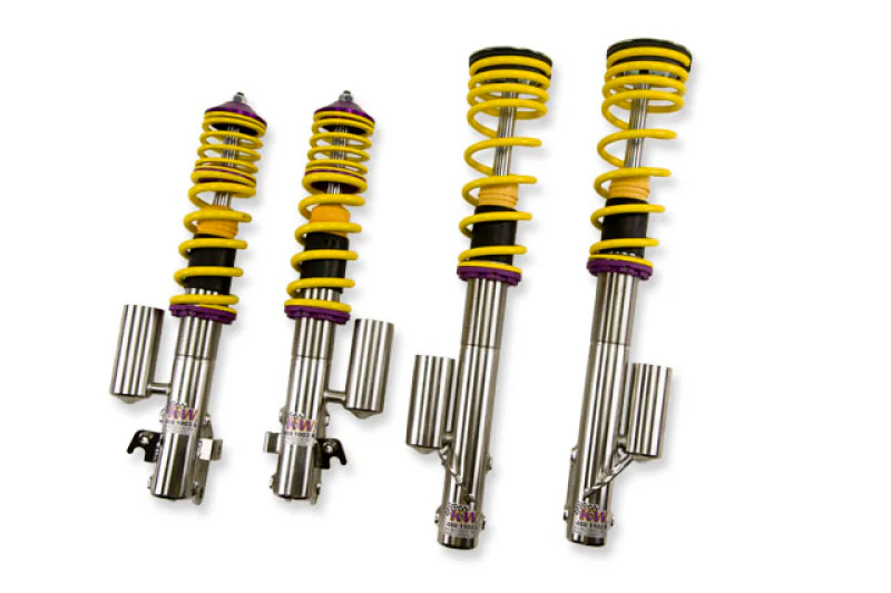 KW Coilover Kit V3 02-03 Subaru Impreza STI only (GD GG GGS) - Image 2