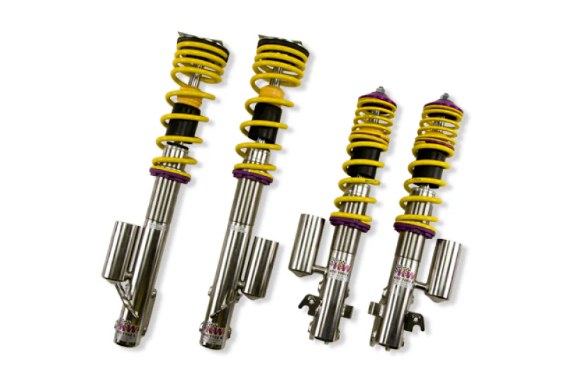 KW Coilover Kit V3 04-07 Subaru Impreza WRX (GD GG GGS) non STI - Image 3