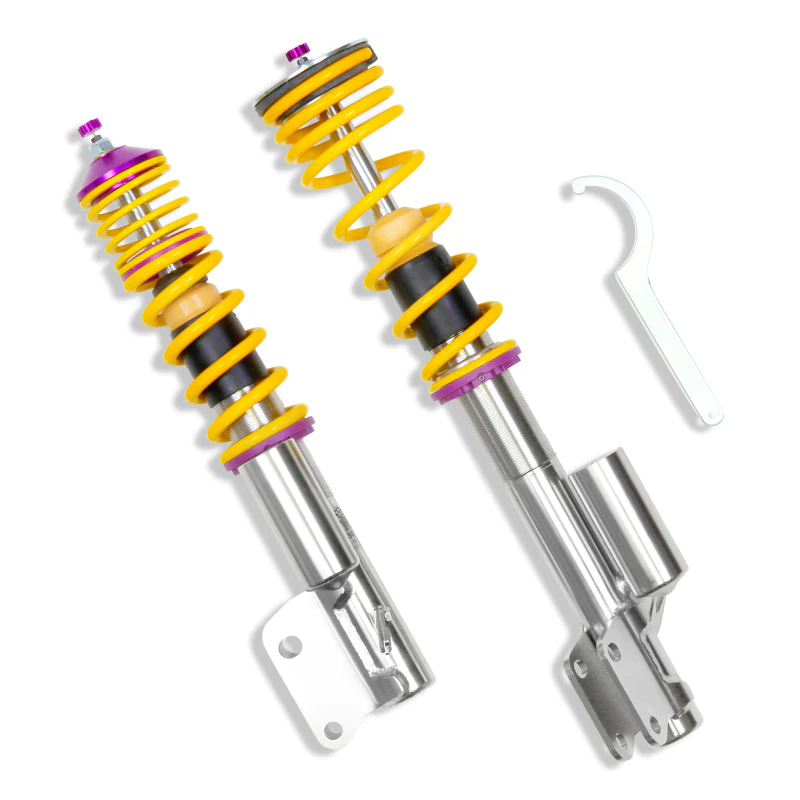 KW Coilover Kit V3 05-07 Subaru Impreza STI (GD GG) - Image 22