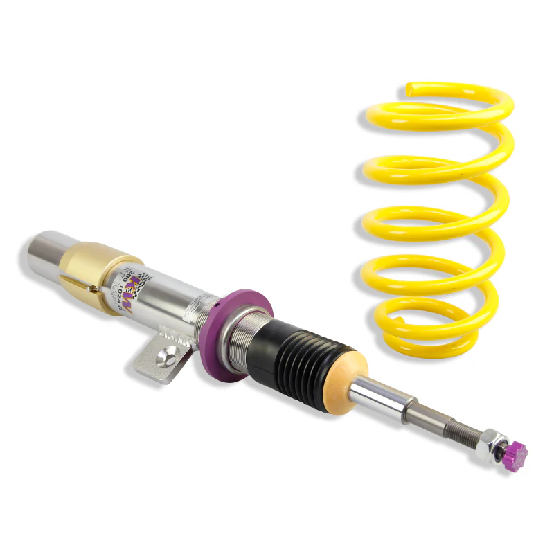 KW Coilover Kit V3 06-13 BMW M3 (E90/E92) Coupe/Sedan w/ EDC (Incl EDC Disable Bundle) - Image 13