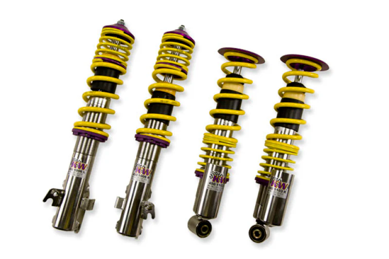 KW Coilover Kit V3 08+ Subaru Impreza incl. WRX (only) - Image 2