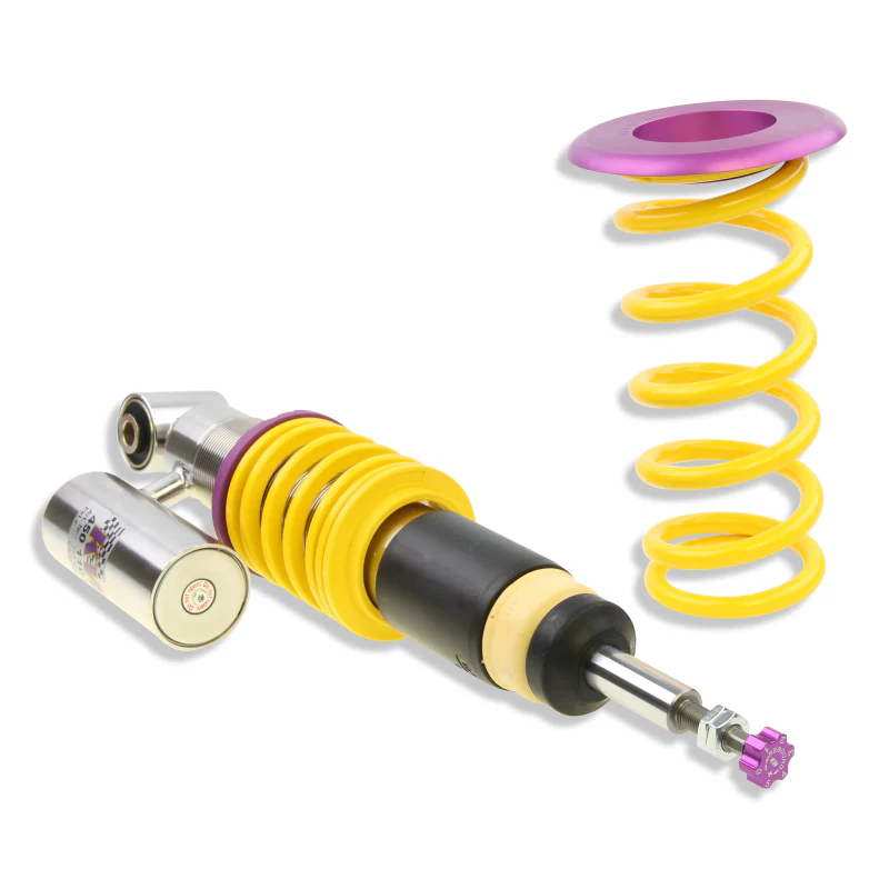 KW Coilover Kit V3 08+ Subaru Impreza STI (only) - Image 11