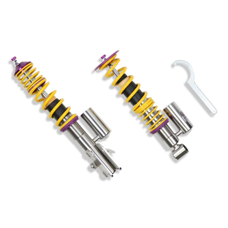 KW Coilover Kit V3 08+ Subaru Impreza STI (only) - Image 19