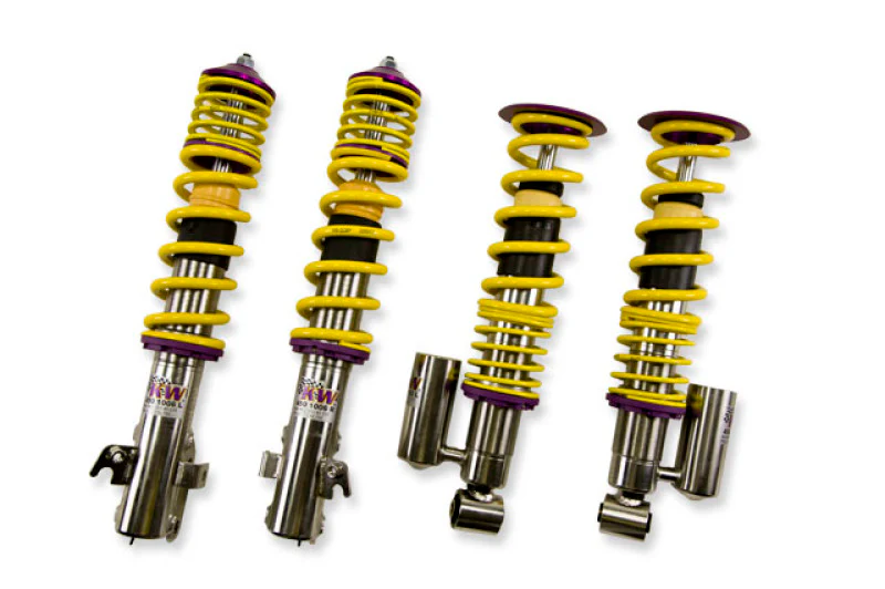 KW Coilover Kit V3 09+ Subaru Legacy (BM BR) Sedan + Wagon - Image 17