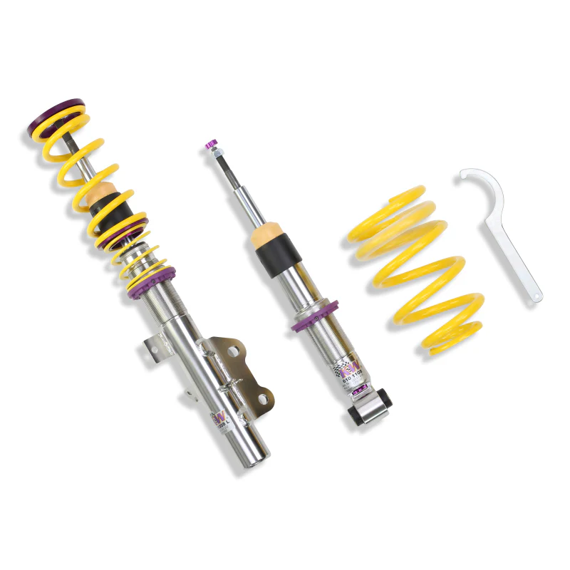KW Coilover Kit V3 10-11 Camaro V6 & V8 / 12 Camaro V6 Only - Image 12