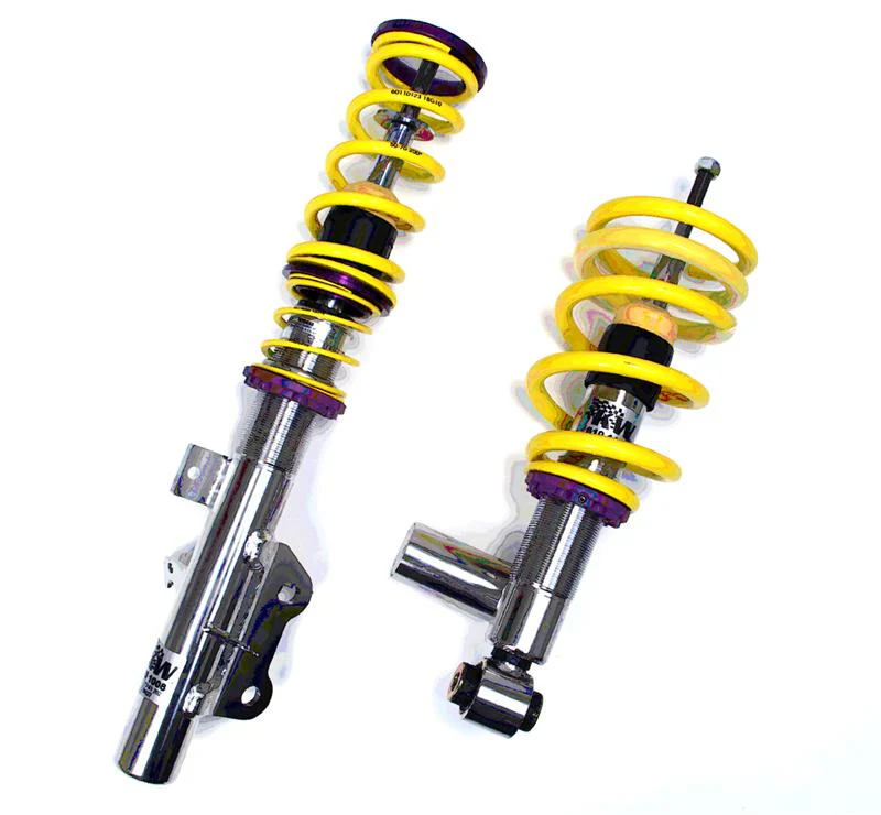 KW Coilover Kit V3 10-11 Camaro V6 & V8 / 12 Camaro V6 Only - Image 4