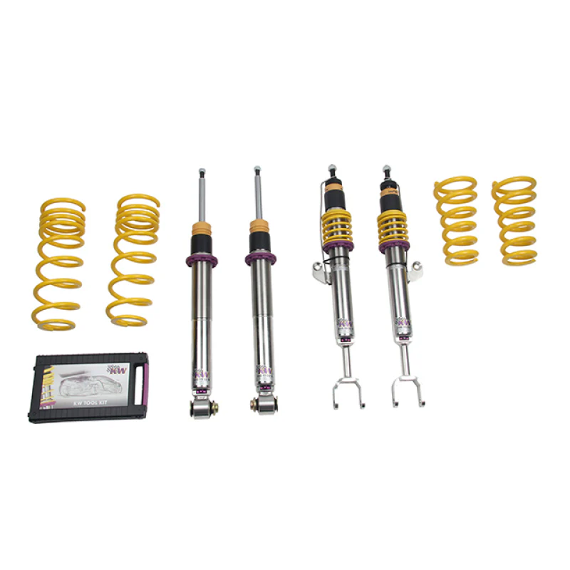 KW Coilover Kit V3 13+ BMW M5 F10 (5L) Sedan (does NOT include EDC delete) - Image 4