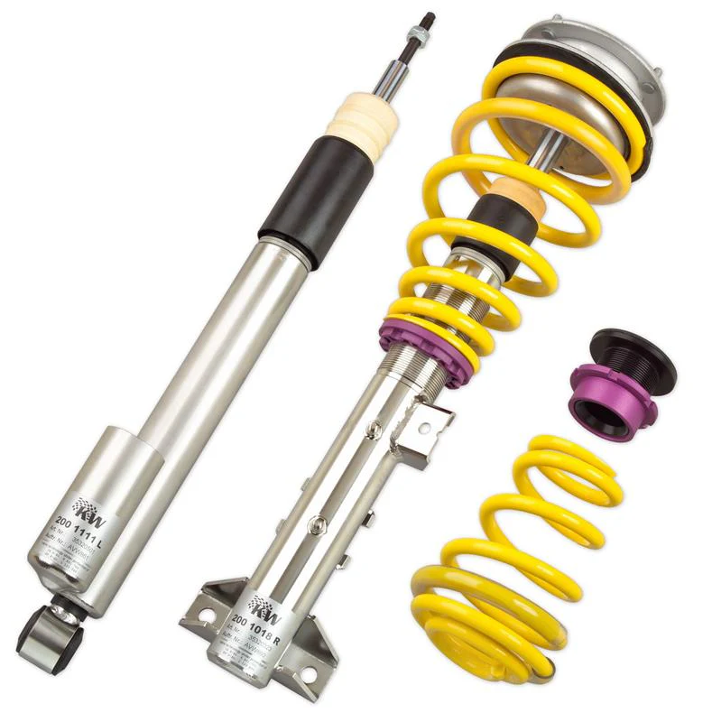 KW Coilover Kit V3 13+ BMW M5 F10 (5L) Sedan (inc EDC Delete Unit) - Image 6