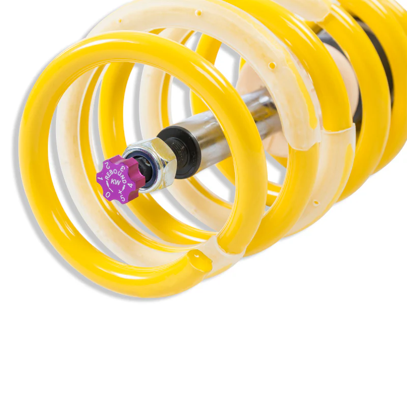 KW Coilover Kit V3 17-18 Audi RS3 2.5L 8V w/o Electronic Dampers - Image 4