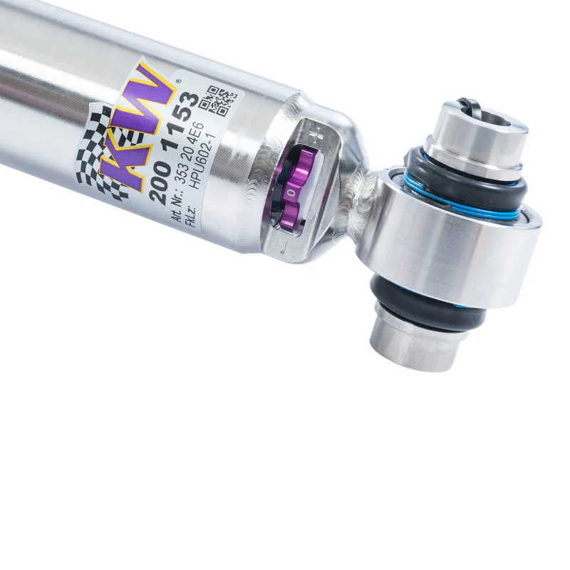 KW Coilover Kit V3 19+ BMW X5 (G05) w/ Electronic Dampers - Image 11