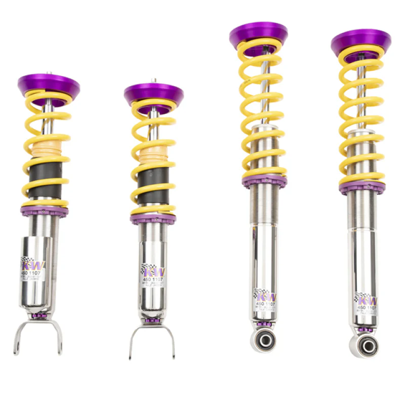 KW Coilover Kit V3 20-21 Chevrolet C8 Corvette Stingray - Image 2