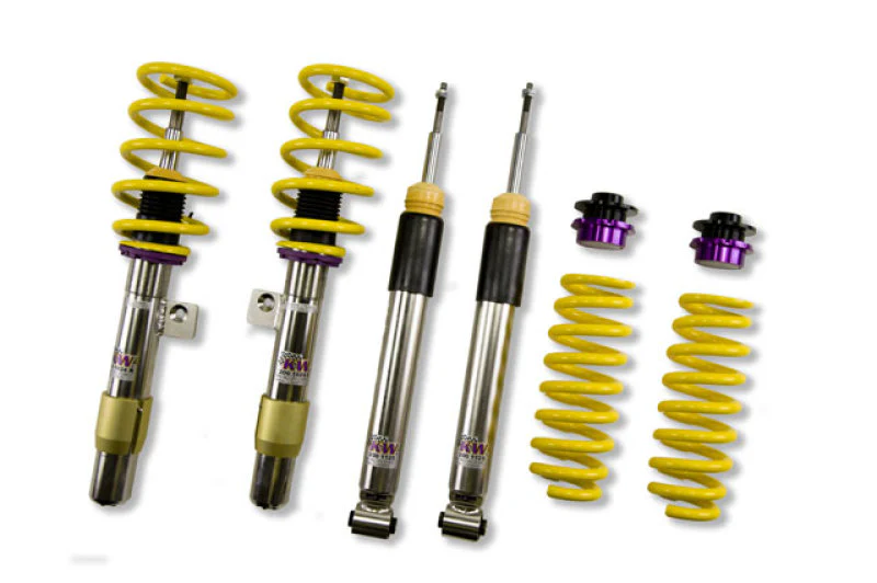 KW Coilover Kit V3 2011+ BMW 1series M - Image 9