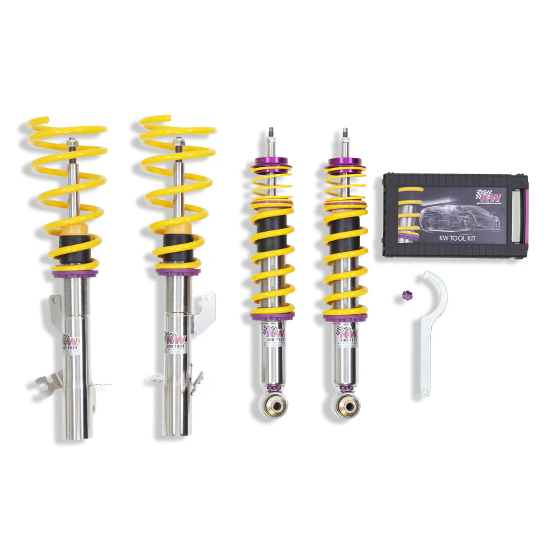 KW Coilover Kit V3 2011+ Mini Countryman S ALL4 (UKL-X) - Image 2