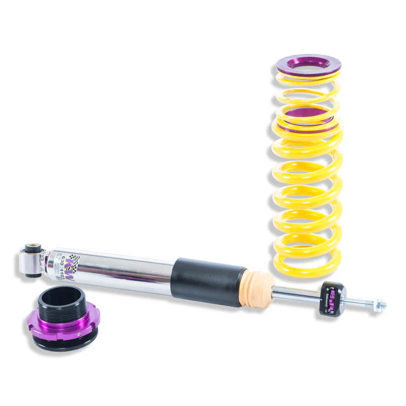 KW Coilover Kit V3 2015+ Cadillac CTS-V w/ Delete Module - Image 13