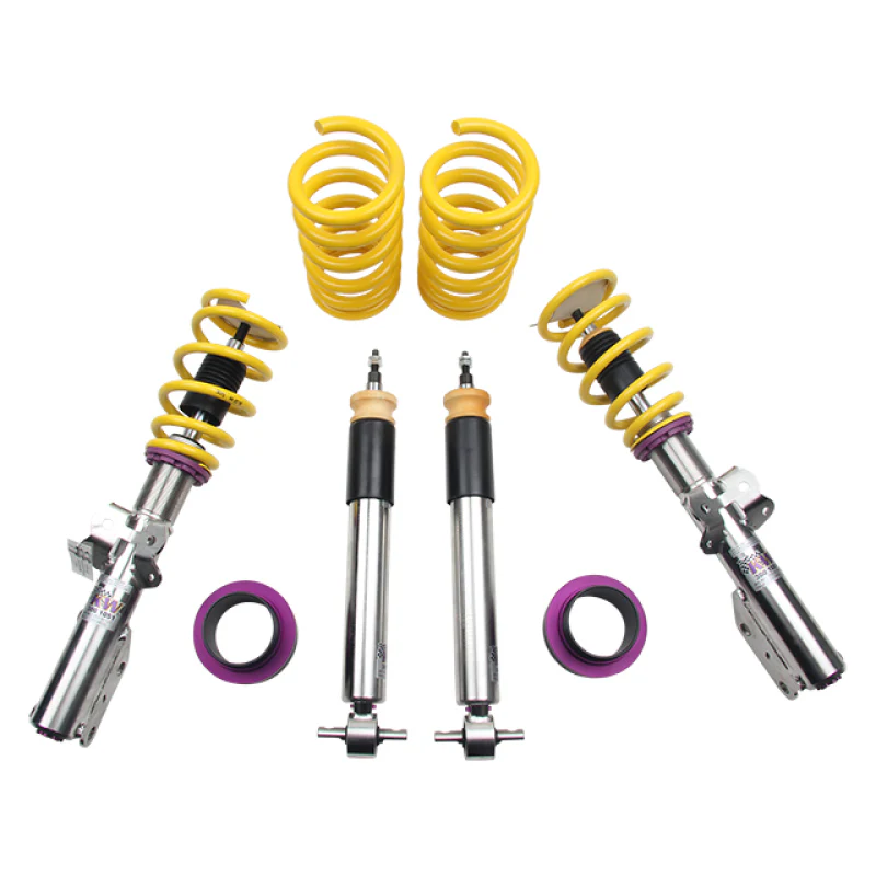 KW Coilover Kit V3 2015 Ford Mustang Coupe + Convertible; excl. Shelby GT500 - Image 2