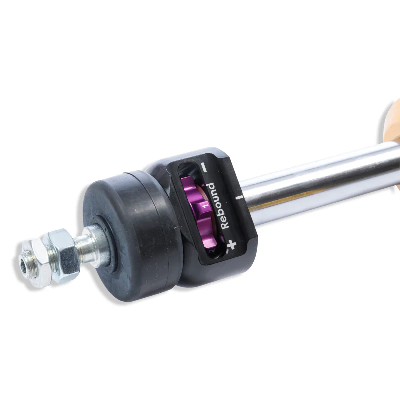 KW Coilover Kit V3 2017+ Alfa Romeo Giulia (952) 2wd w/o Electronic Dampers - Image 14