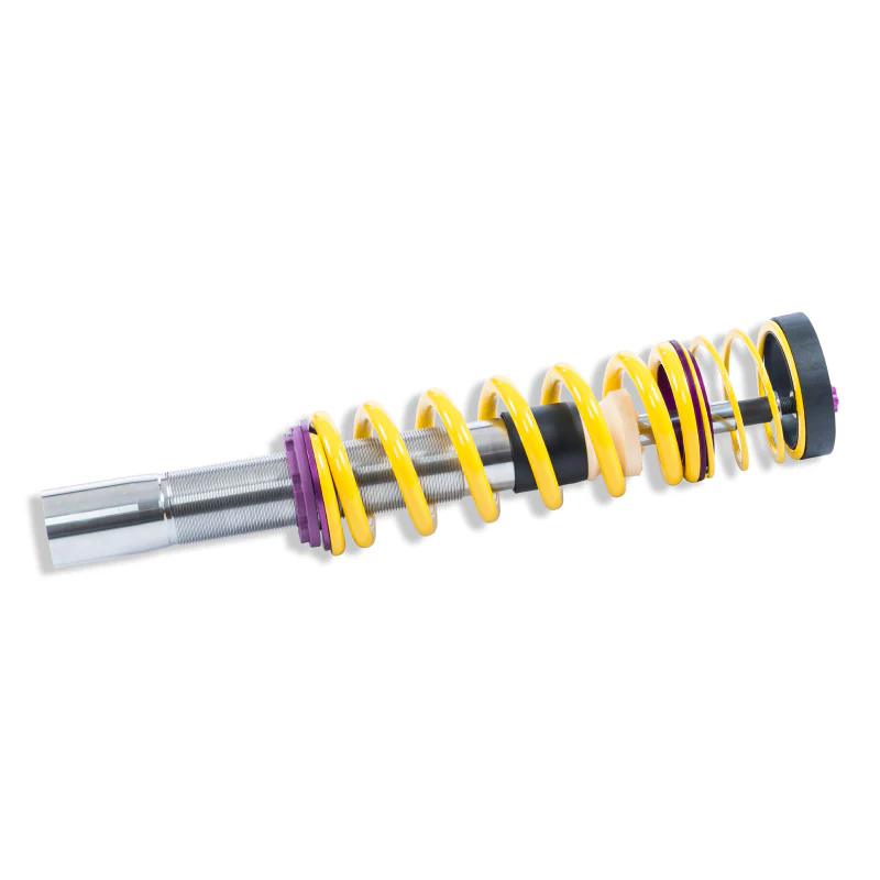 KW Coilover Kit V3 2017+ Audi A4 (B9) Sedan 2wd w/o EDC (50mm) - Image 9