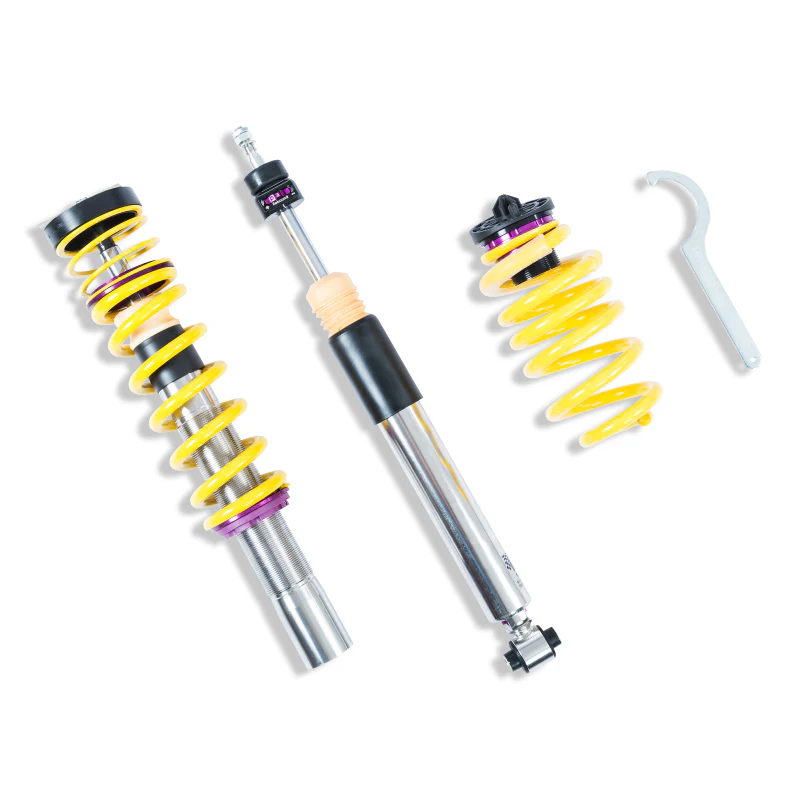 KW Coilover Kit V3 2018+ Audi S5 (B9) Coupe w/ Electronic Dampers - Image 16