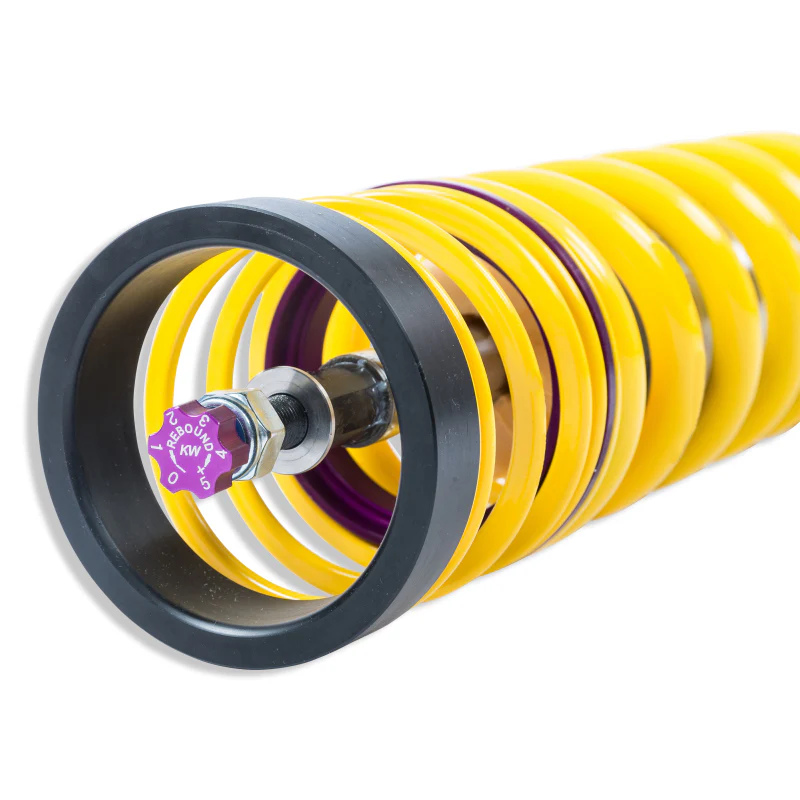 KW Coilover Kit V3 2018+ Audi S5 (B9) Coupe w/ Electronic Dampers - Image 7