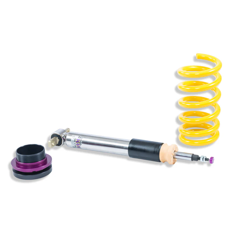KW Coilover Kit V3 2018+ Ford Mustang w/ Electronic Dampening - Image 12