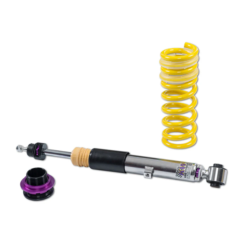 KW Coilover Kit V3 2018+ Kia Stinger AWD w/ Electronic Dampers - Image 4