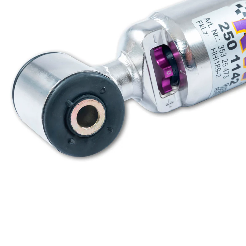 KW Coilover Kit V3 2020+ Mercedes CLA 35/CLA 45 Coupe 4WD w/ Electronic Dampers - Image 14