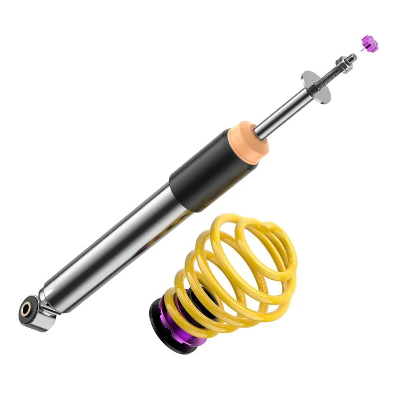 KW Coilover Kit V3 84-92 BMW 318i E30 - Image 20