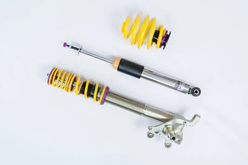 KW Coilover Kit V3 84-92 BMW 318i E30 - Image 4
