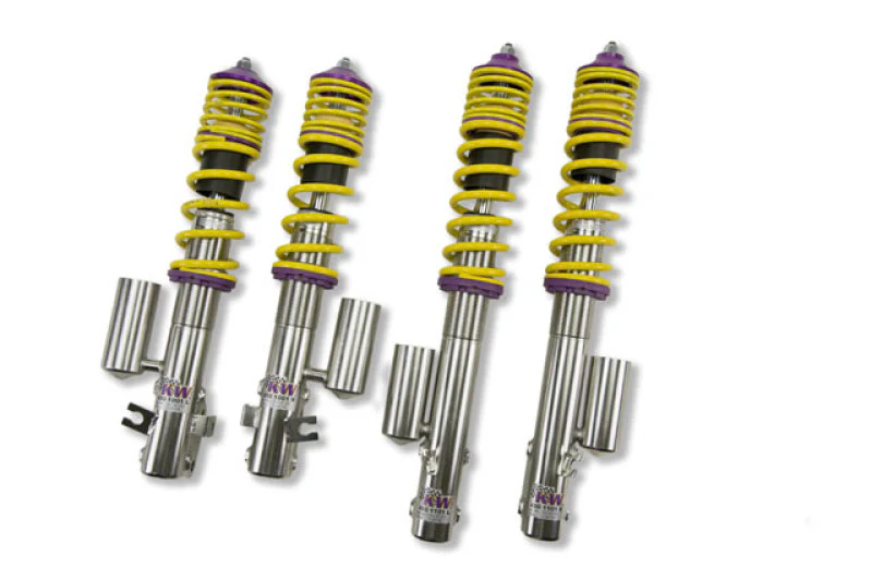 KW Coilover Kit V3 90-99 Subaru Legacy (BC BJF BD/BG) Sedan + Wagon - Image 13
