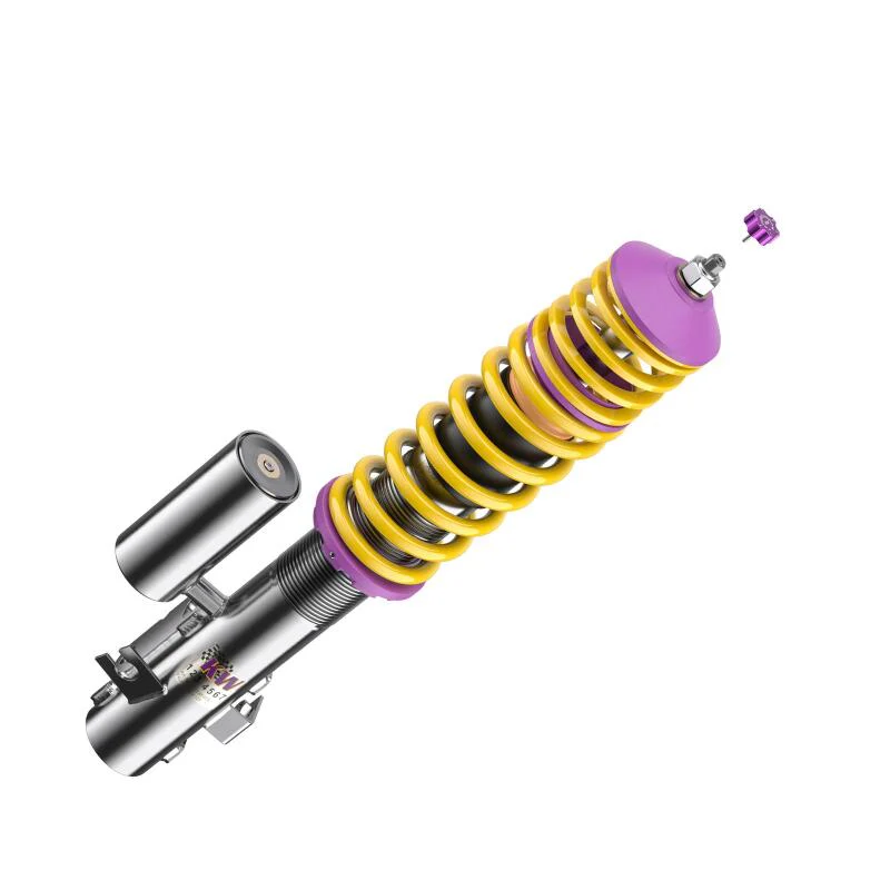 KW Coilover Kit V3 92-01 Subaru Impreza incl. WRX (GC GF GFC) - Image 8